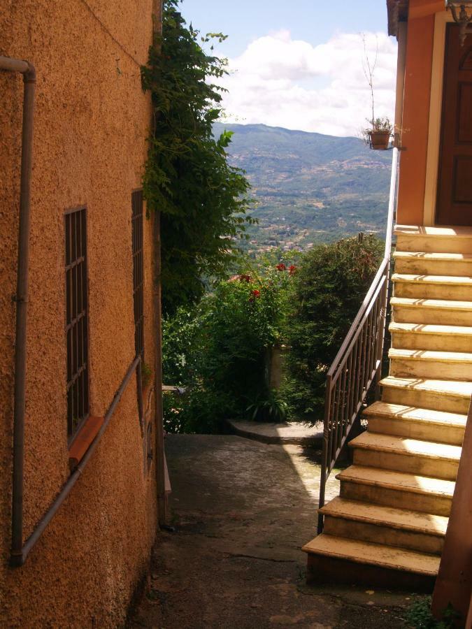 B&B Mamma Elena Rovito Exteriér fotografie