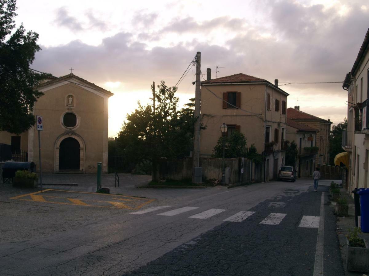 B&B Mamma Elena Rovito Exteriér fotografie