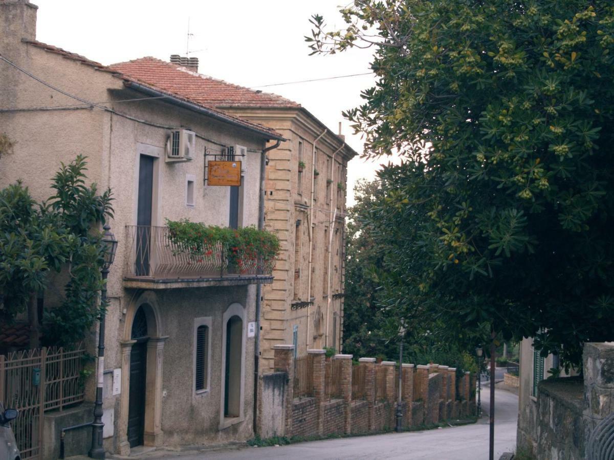 B&B Mamma Elena Rovito Exteriér fotografie